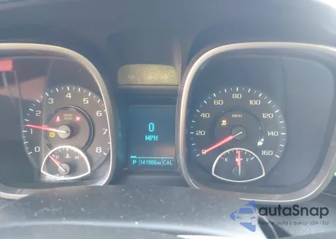 2013 Chevrolet Malibu 1Lt z USA, uszkodzony, nr VIN 1G11C5SA3DF322691